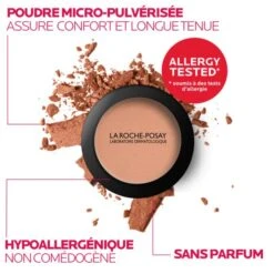 LA ROCHE-POSAY La Roche Posay Toleriane Blush 5 G - Couleur : Caramel Tendre -Jequiti Shop 6c612d726f6368652d706f7361792d746f6c657269616e652d626c7573682d35672d636172616d656c2d74656e6472652d31b4272a52