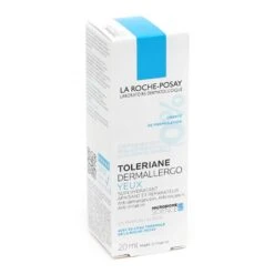 LA ROCHE-POSAY La Roche Posay Toleriane Dermallergo Yeux - Contenance : 20 Ml -Jequiti Shop 6c612d726f6368652d706f7361792d746f6c657269616e652d6465726d616c6c6572676f2d796575782d736f696e2d687964726174616e742d32306d6c2d6661636553670d04