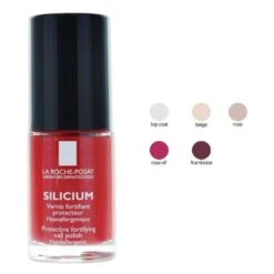 LA ROCHE-POSAY La Roche Posay Silicium Vernis Fortifiant Protecteur 6 Ml - Couleur : Beige -Jequiti Shop 6c612d726f6368652d706f7361792d7665726e69732d73696c696369756d2d6f7074696f6e2d318f667e63