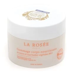 La Rosée Gommage Corps Nourrissant - Contenance : 200 G -Jequiti Shop 6c612d726f7365652d676f6d6d6167652d636f7270732d6e6f757272697373616e742d3235306d6c2d66616365aac71742