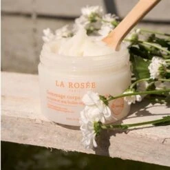 La Rosée Gommage Corps Nourrissant - Contenance : 200 G -Jequiti Shop 6c612d726f7365652d676f6d6d6167652d636f7270732d6e6f757272697373616e742d3258a0fe31