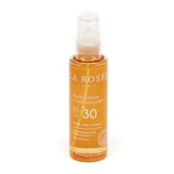 La Rosée Huile Solaire SPF 30 - Contenance : 150 Ml -Jequiti Shop 6c612d726f7365652d6875696c652d736f6c616972652d73706633302d3135306d6c2d66616365a741d2c4
