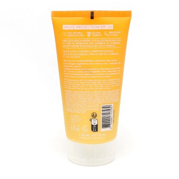 La Rosée Lait Solaire SPF 30 - Contenance : 150 Ml 1 La Rosée Lait Solaire SPF 30 - Contenance : 150 Ml