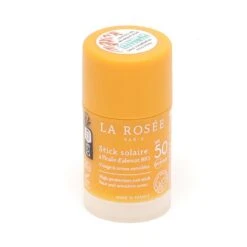 La Rosée Stick Solaire SPF 50 - Contenance : 15 Ml -Jequiti Shop 6c612d726f7365652d737469636b2d736f6c616972652d73706635302d66616365936b45ae