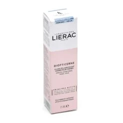 Lierac Liérac Diopticerne Fluide éclaircissant - Contenance : 15 Ml 5 Lierac Liérac Diopticerne Fluide éclaircissant - Contenance : 15 Ml -Jequiti Shop 6c69657261632d64696f7074696365726e652d666c756964652d65636c61697263697373616e742d636f72726563746575722d6365726e65732d666163655ec32afb