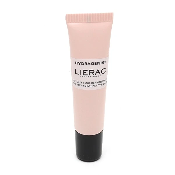 Lierac Hydragenist Soin Yeux Réhydratant - Contenance : 15 Ml 3 Lierac Hydragenist Soin Yeux Réhydratant - Contenance : 15 Ml – Image 3