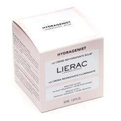 Lierac Hydragenist Crème Réhydratante éclat - Contenance : 50 Ml -Jequiti Shop 6c69657261632d6c612d6372656d652d7265687964726174616e74652d65636c61742d35306d6c2d6661636541d1a6e1
