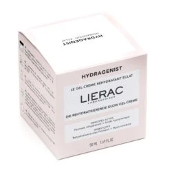 Lierac Hydragenist Gel Crème Réhydratant éclat - Contenance : 50 Ml -Jequiti Shop 6c69657261632d6c652d67656c2d6372656d652d7265687964726174616e742d65636c61742d35306d6c2d6661636536fe988f