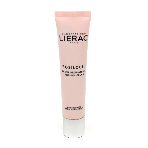 Lierac Rosilogie Crème Neutralisante Correction Rougeurs - Contenance : 40 Ml 2 Lierac Rosilogie Crème Neutralisante Correction Rougeurs - Contenance : 40 Ml – Image 2