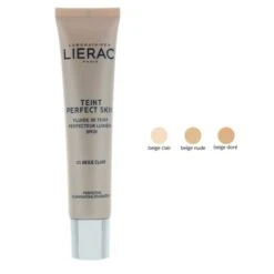 Lierac Teint Perfect Skin 30 Ml - Teintes : Beige Clair -Jequiti Shop 6c69657261632d7465696e742d706572666563742d736b696e2d33302d6d6c2d312e8c644d
