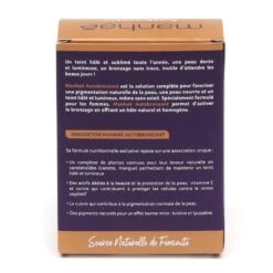 Manhaé Autobronzant Gélules - Contenance : 60 Gélules