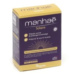 Manhaé Solaire Gélules - Contenance : 60 Gélules -Jequiti Shop 6d616e6861652d736f6c616972652d36302d67656c756c65732d66616365ae25c41a