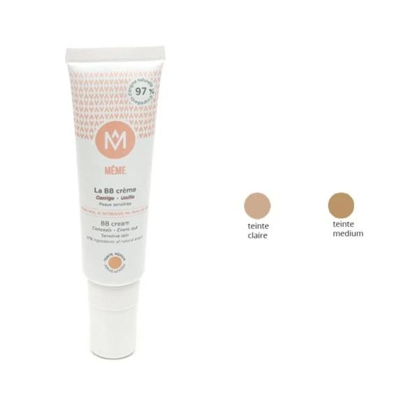 Même Cosmetics BB Crème 30 Ml - Teintes : Médium 7 Même Cosmetics BB Crème 30 Ml - Teintes : Médium – Image 7