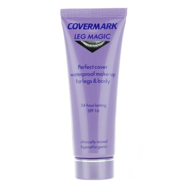 Covermark Leg Magic Fond De Teint SPF 16 50 Ml - Teintes : 1 - Beige Pâle 13 Covermark Leg Magic Fond De Teint SPF 16 50 Ml - Teintes : 1 - Beige Pâle – Image 13