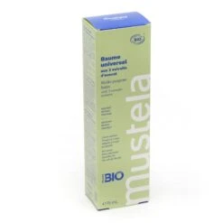 Mustela Baume Universel Bio - Contenance : 75 G -Jequiti Shop 6d757374656c612d6261756d652d756e6976657273656c2d62696f2d37356d6c2d6661636556529e73