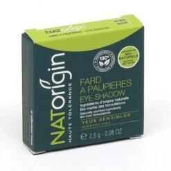 Natorigin Fard à Paupières Bio 2,5 G - Couleur : Bleu Clair -Jequiti Shop 6e61746f726967696e2d666172642d612d7061757069657265732d6d617576652d66616365e6cea20e