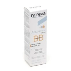 Noreva Aquareva BB Crème Teintée SPF 15 40 Ml - Teintes : Clair -Jequiti Shop 6e6f726576612d61717561726576612d62622d6372656d652d73706631352d636c616972652d34306d6c2d6661636598852434