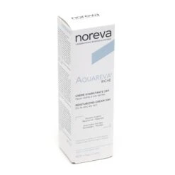 Noreva Aquareva Crème Hydratante 24h Riche - Contenance : 40 Ml -Jequiti Shop 6e6f726576612d61717561726576612d72696368652d6372656d652d687964726174616e74652d3234682d7934306d6c2d66616365bf14a0ec