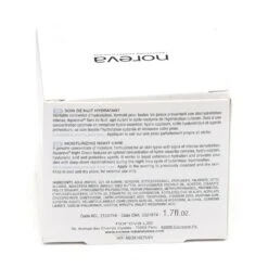 Noreva Aquareva Soin De Nuit Hydratation - Contenance : 50 Ml