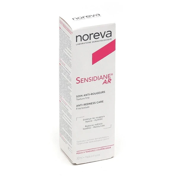 Noreva Sensidiane AR Soin Anti-rougeurs - Contenance : 30 Ml 3 Noreva Sensidiane AR Soin Anti-rougeurs - Contenance : 30 Ml – Image 3