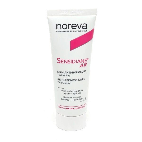 Noreva Sensidiane AR Soin Anti-rougeurs - Contenance : 30 Ml 2 Noreva Sensidiane AR Soin Anti-rougeurs - Contenance : 30 Ml – Image 2