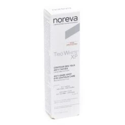 Noreva Trio White XP Contour Des Yeux Anti Taches - Contenance : 10 Ml -Jequiti Shop 6e6f726576612d7472696f2d77686974652d78702d636f6e746f75722d6465732d796575782d616e74692d7461636865732d31306d6c2d666163652d3166a555b2