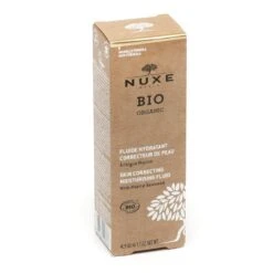 Nuxe Bio Fluide Hydratant Correcteur De Peau - Contenance : 50 Ml -Jequiti Shop 6e7578652d62696f2d666c756964652d687964726174616e742d636f72726563746575722d64652d706561752d35306d6c2d66616365d1b0335c