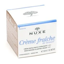 Nuxe Crème Fraîche De Beauté Repulpante Et Hydratante - Contenance : 30 Ml -Jequiti Shop 6e7578652d6372656d652d667261696368652d6372656d652d726570756c70616e74652d687964726174616e74652d35306d6c2d666163655d96f472