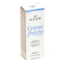Nuxe Crème Fraîche De Beauté Riche - Contenance : 30 Ml -Jequiti Shop 6e7578652d6372656d652d667261696368652d6372656d652d72696368652d687964726174616e74652d33306d6c2d66616365ac85ed19