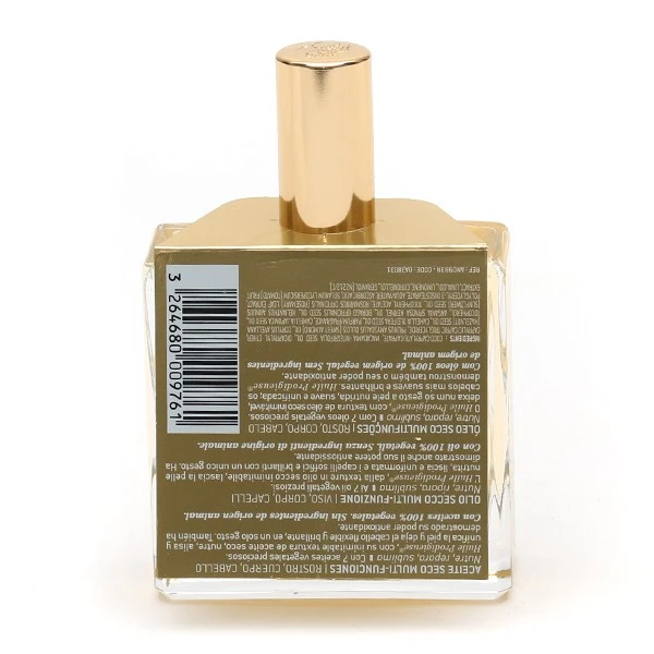 Nuxe Huile Prodigieuse - Contenance : 50 Ml 4 Nuxe Huile Prodigieuse - Contenance : 50 Ml – Image 4