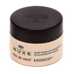 Nuxe Rêve De Miel Baume Visage Ultra-réconfortant - Contenance : 50 Ml -Jequiti Shop 6e7578652d726576652d64652d6d69656c2d6261756d652d7669736167652d756c7472612d7265636f6e666f7274616e742d35306d6c2d70726f64756974d74da763