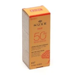 Nuxe Sun Crème Solaire Fondante Visage SPF 50 - Contenance : 50 Ml -Jequiti Shop 6e7578652d73756e2d73706635302d6372656d652d736f6c616972652d666f6e64616e74652d35306d6c2d66616365885f4918