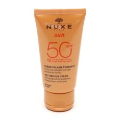 Nuxe Sun Crème Solaire Fondante Visage SPF 50 - Contenance : 50 Ml -Jequiti Shop 6e7578652d73756e2d73706635302d6372656d652d736f6c616972652d666f6e64616e74652d35306d6c2d70726f64756974ed980c18