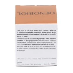 COOPER Oenobiol Perfect Bronze Autobronzant Capsules - Contenance : 30 Capsules -Jequiti Shop 6f656e6f62696f6c2d706572666563742d62726f6e7a652d6175746f62726f6e7a616e742d33302d63617073756c65732d636f74653f56c871