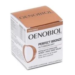 COOPER Oenobiol Perfect Bronze Autobronzant Capsules - Contenance : 30 Capsules -Jequiti Shop 6f656e6f62696f6c2d706572666563742d62726f6e7a652d6175746f62726f6e7a616e742d33302d63617073756c65732d666163655c678536
