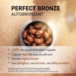 COOPER Oenobiol Perfect Bronze Autobronzant Capsules - Contenance : 30 Capsules -Jequiti Shop 6f656e6f62696f6c2d706572666563742d62726f6e7a652d6175746f62726f6e7a616e742d63617073756c65732d338ff96e38