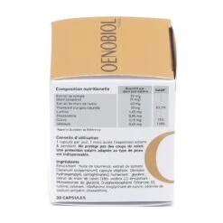COOPER Oenobiol Sun Expert Préparateur Solaire Peau Normale Capsules - Contenance : 30 Capsules -Jequiti Shop 6f656e6f62696f6c2d73756e2d6578706572742d63617073756c652d646f73ea49c4d8