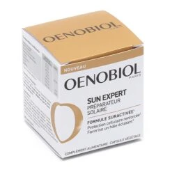 COOPER Oenobiol Sun Expert Préparateur Solaire Peau Normale Capsules - Contenance : 30 Capsules -Jequiti Shop 6f656e6f62696f6c2d73756e2d6578706572742d63617073756c652d66616365cc93890f
