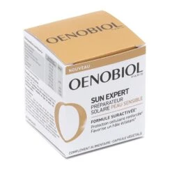 COOPER Oenobiol Sun Expert Préparateur Solaire Peau Sensible Capsules - Contenance : 30 Capsules -Jequiti Shop 6f656e6f62696f6c2d73756e2d6578706572742d706561752d73656e7369626c65732d63617073756c652d66616365c3fecd16