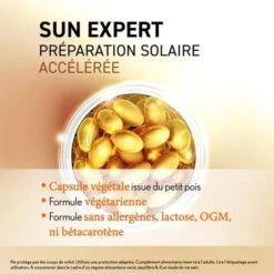 COOPER Oenobiol Sun Expert Préparateur Solaire Accélérée Capsules - Contenance : 15 Capsules -Jequiti Shop 6f656e6f62696f6c2d73756e2d6578706572742d70726570617261746575722d736f6c616972652d616363656c657265652d63617073756c65732d321b9c7667