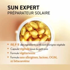COOPER Oenobiol Sun Expert Préparateur Solaire Peau Normale Capsules - Contenance : 30 Capsules -Jequiti Shop 6f656e6f62696f6c2d73756e2d6578706572742d70726570617261746575722d736f6c616972652d706561752d6e6f726d616c652d63617073756c65732d33dc25da56