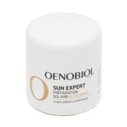 COOPER Oenobiol Sun Expert Préparateur Solaire Accélérée Capsules - Contenance : 15 Capsules -Jequiti Shop 6f656e6f62696f6c2d73756e2d6578706572742d736f6c616972652d616363656c657265652d63617073756c65732d70726f6475697425de2b21