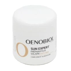 COOPER Oenobiol Sun Expert Préparateur Solaire Anti âge Capsules - Contenance : 30 Capsules -Jequiti Shop 6f656e6f62696f6c2d73756e2d6578706572742d736f6c616972652d616e74692d6167652d63617073756c65732d70726f647569743c0bd9b1