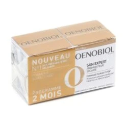 COOPER Oenobiol Sun Expert Préparateur Solaire Peau Normale Capsules - Contenance : 30 Capsules -Jequiti Shop 6f656e6f62696f6c2d73756e2d6578706572742d78322d6661636517cd87b4