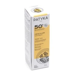 Patyka Crème Solaire Bio SPF 50+ - Contenance : 40 Ml -Jequiti Shop 706174796b612d6372656d652d736f6c616972652d73706635302d34306d6c2d66616365c6a99236