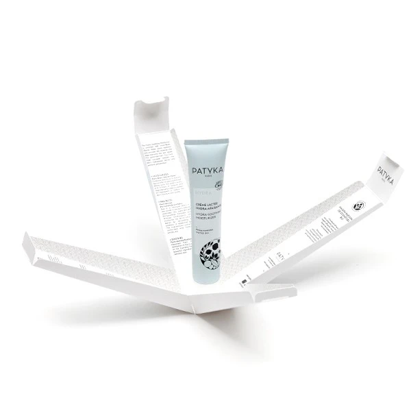 Patyka Crème Lactée Hydra-apaisante - Contenance : 40 Ml 2 Patyka Crème Lactée Hydra-apaisante - Contenance : 40 Ml – Image 2