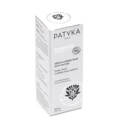 Patyka Sérum Correcteur Anti-taches - Contenance : 30 Ml -Jequiti Shop 706174796b612d736572756d2d636f72726563746575722d616e74692d7461636865732d33306d6c2d66616365007eeba0
