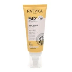 Patyka Spray Solaire Bio SPF 50+ - Contenance : 100 Ml -Jequiti Shop 706174796b612d73707261792d736f6c616972652d73706635302d62696f2d3130306d6c2d66616365bf2c3077