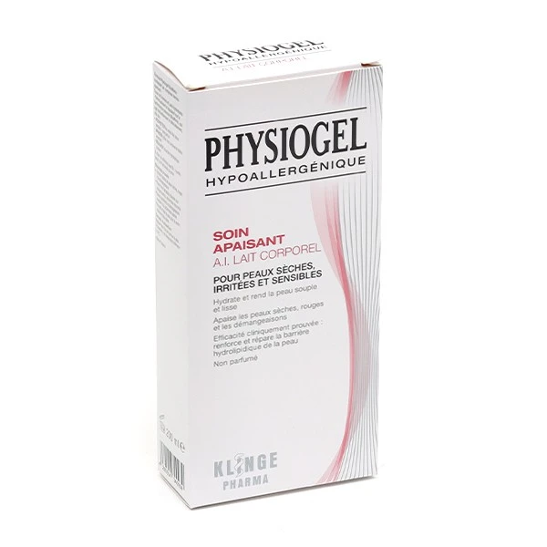 Physiogel AI Lait Corporel Apaisant - Contenance : 200 Ml 3 Physiogel AI Lait Corporel Apaisant - Contenance : 200 Ml – Image 3
