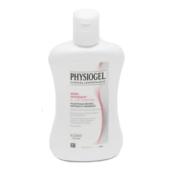 Physiogel AI Lait Corporel Apaisant - Contenance : 200 Ml 2 Physiogel AI Lait Corporel Apaisant - Contenance : 200 Ml – Image 2